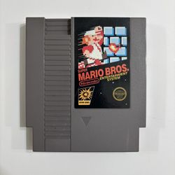  Super Mario Bros. 5 Screw #00 Nintendo NES 1985, Authentic,