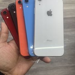 iPhone XR Unlocked 