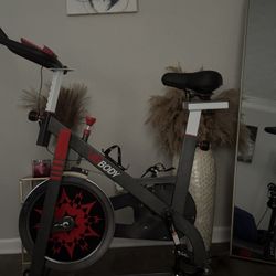 Exercise Bike 
