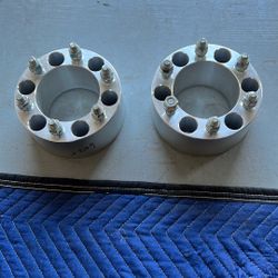 Billet aluminum Spacer 3”