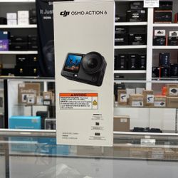 DJI Osmo Action 6 Adventure Combo