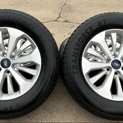 20 Inch Ford F150 Wheels And Tires 