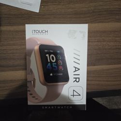 New Open Box Air4 Smart Watch  ITouch