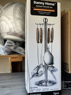 Kitchen Silverware