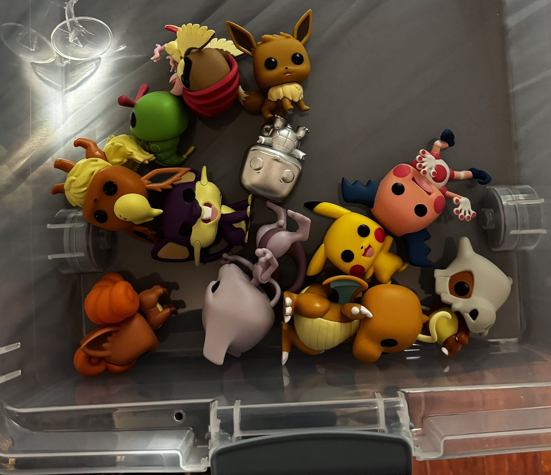 Pokemon Funkos
