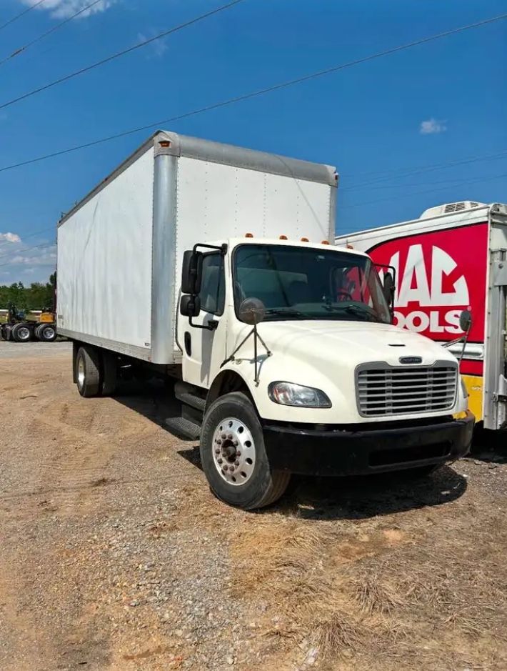 2015 Freightliner M2