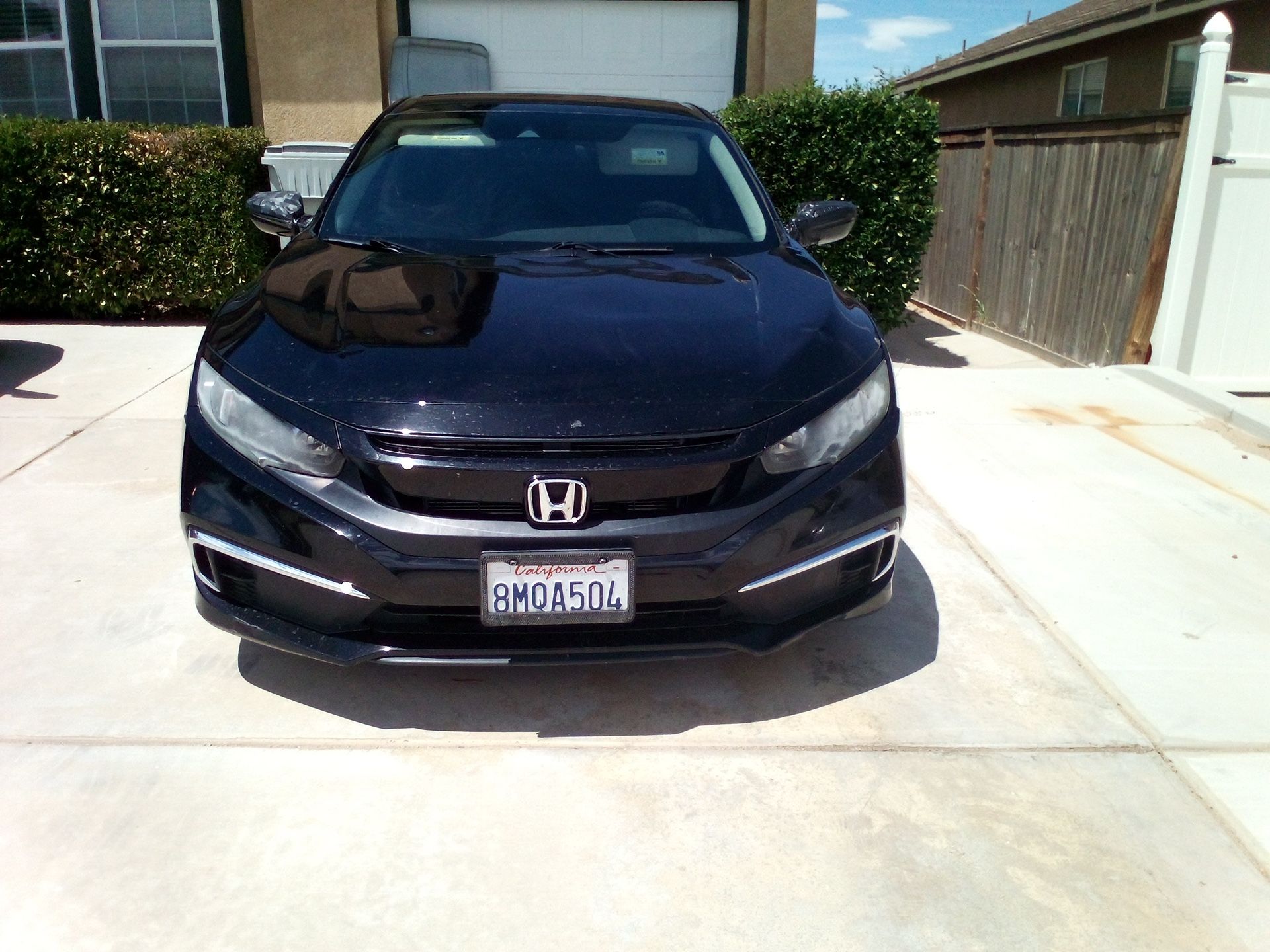 2019 Honda Civic