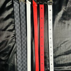 Designer Belts