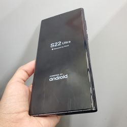 Samsung S22 Ultra 