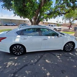 Nissan Salvage 