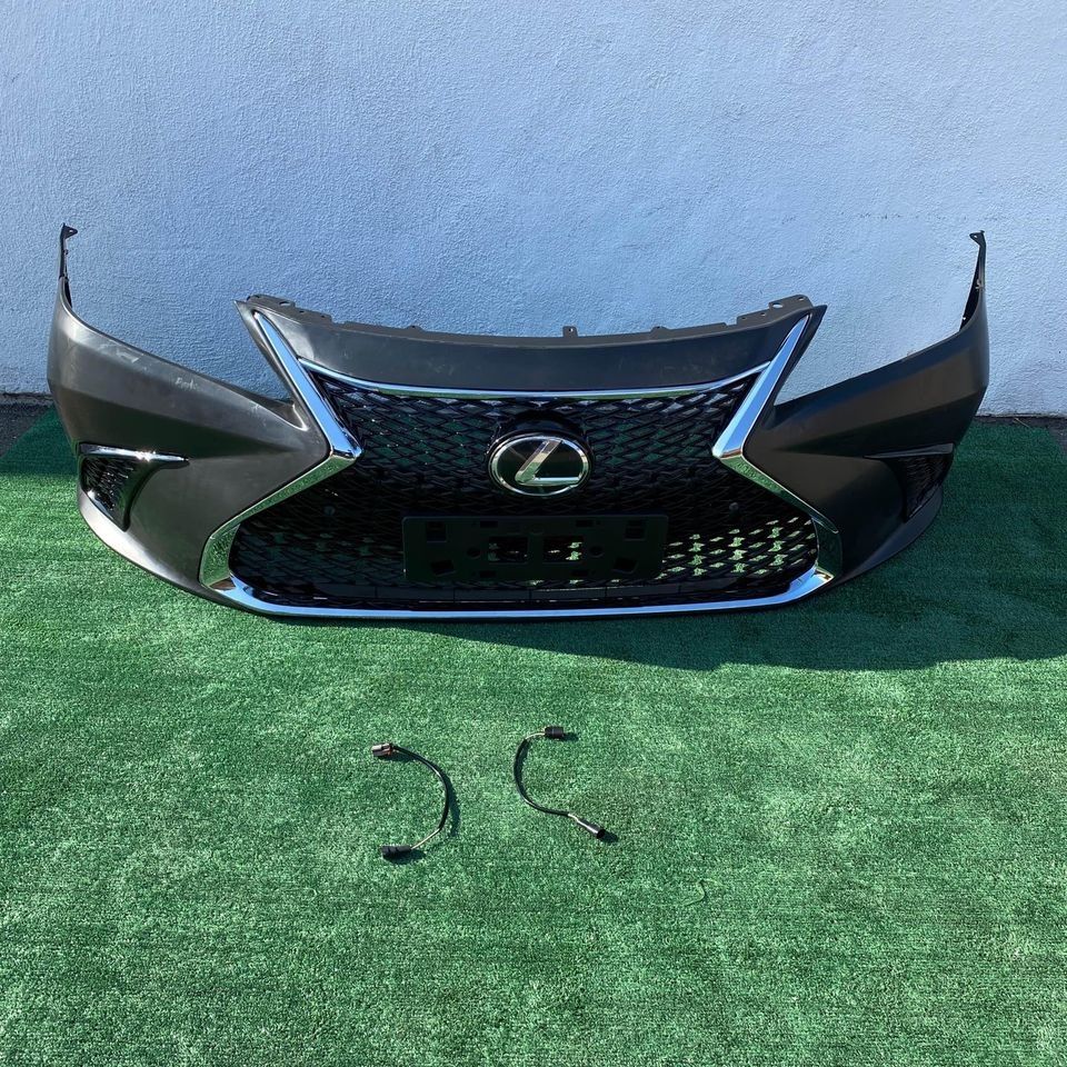 2010-2012 LEXUS ES350 To F-Sport Style Front Bumper Conversion Kit