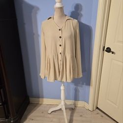 Boohoo Size 24 Womens Blouse 