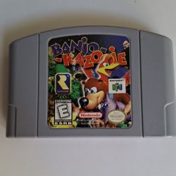 Nintendo 64