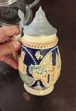 Beer Stein