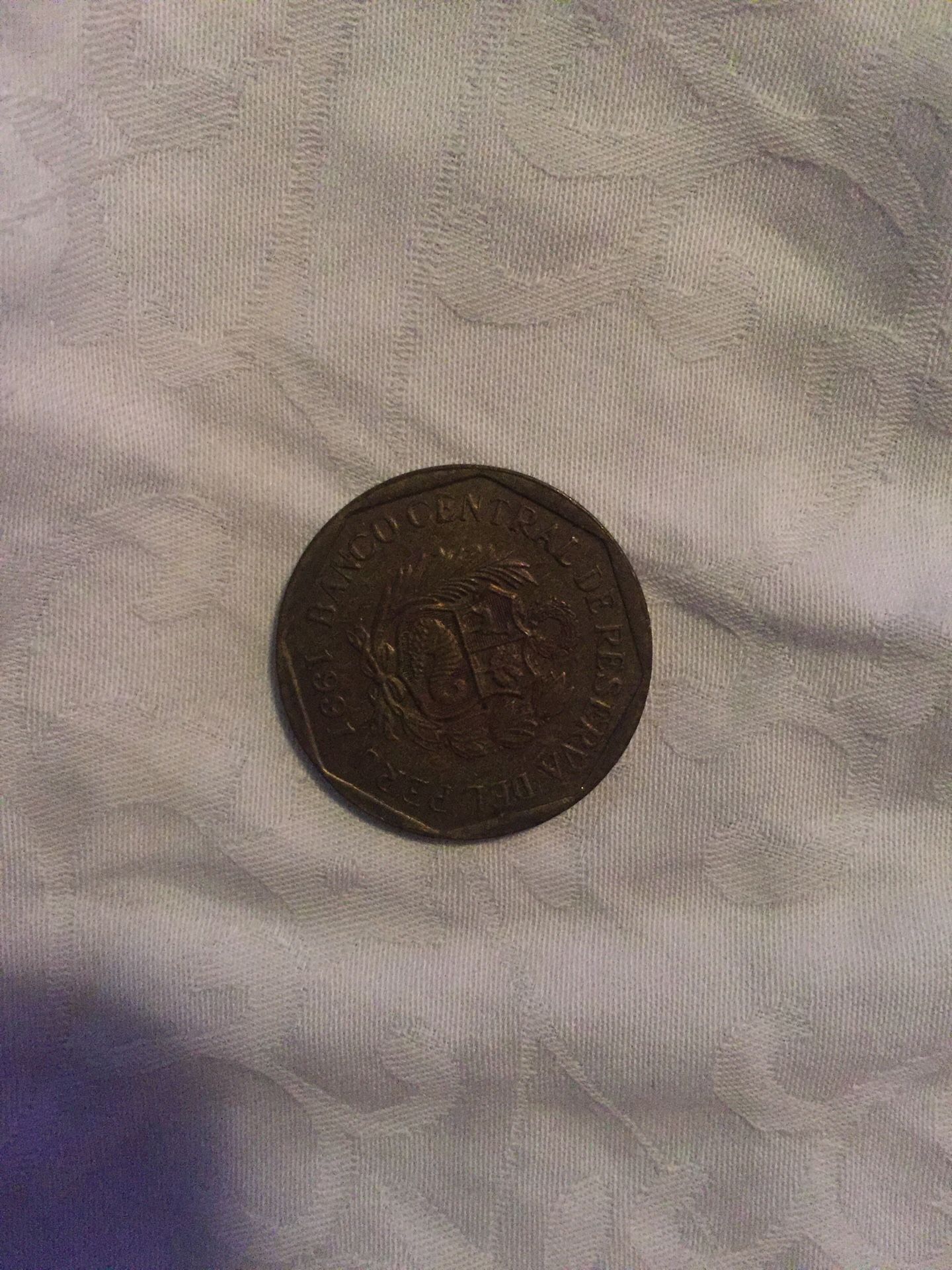 Old coin sell or trade