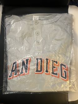 Tony Gwynn Giveaway Jersey 2024
