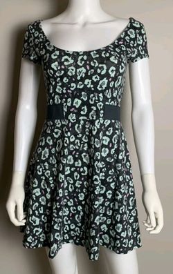 American Eagle Leopard Dress, Size Small - New