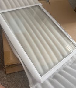 LG AHT(contact info removed)1 Refrigerator Glass Shelf
