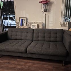 Blue Sofa