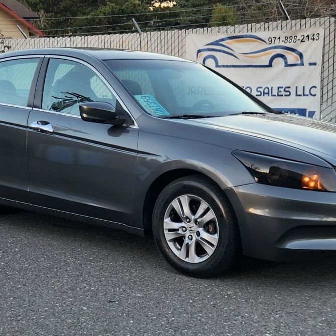 2012 Honda Accord