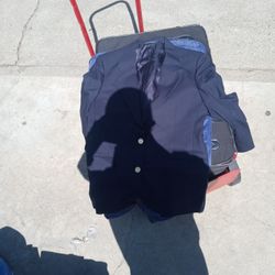 Burberry Suit 100% Pure Wool