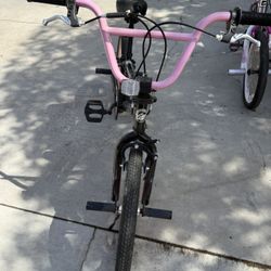 Mongoose  Girls Bike 