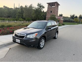 2016 Subaru Forester
