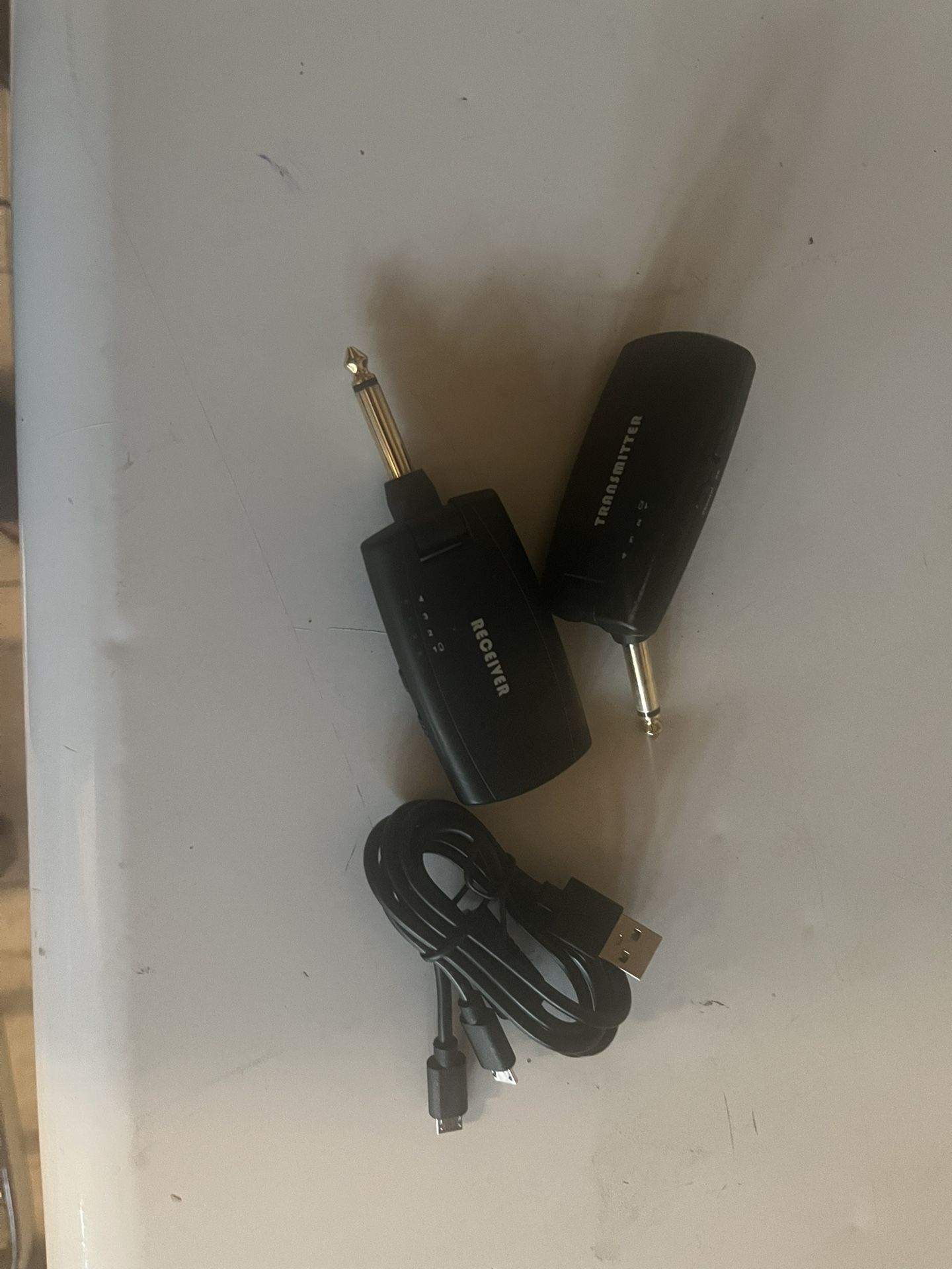 Wireless Guitar System