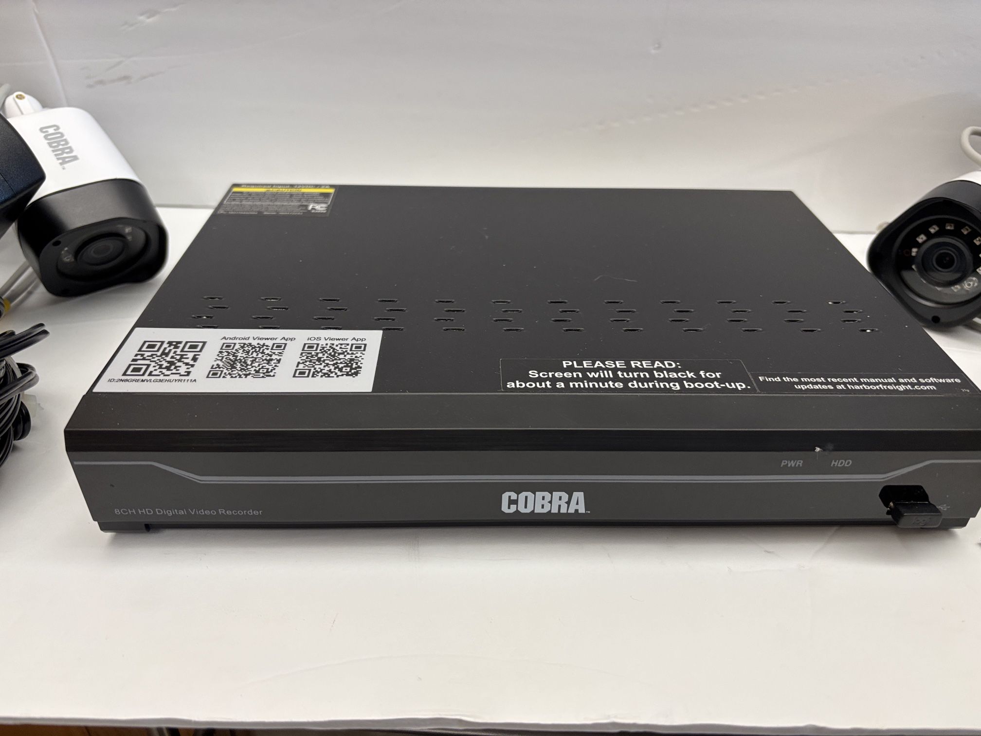 Cobra Security Equipment