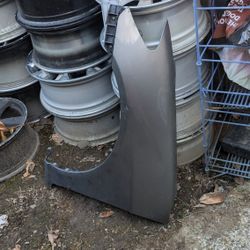 2005  Honda Civic Fender left Coupe