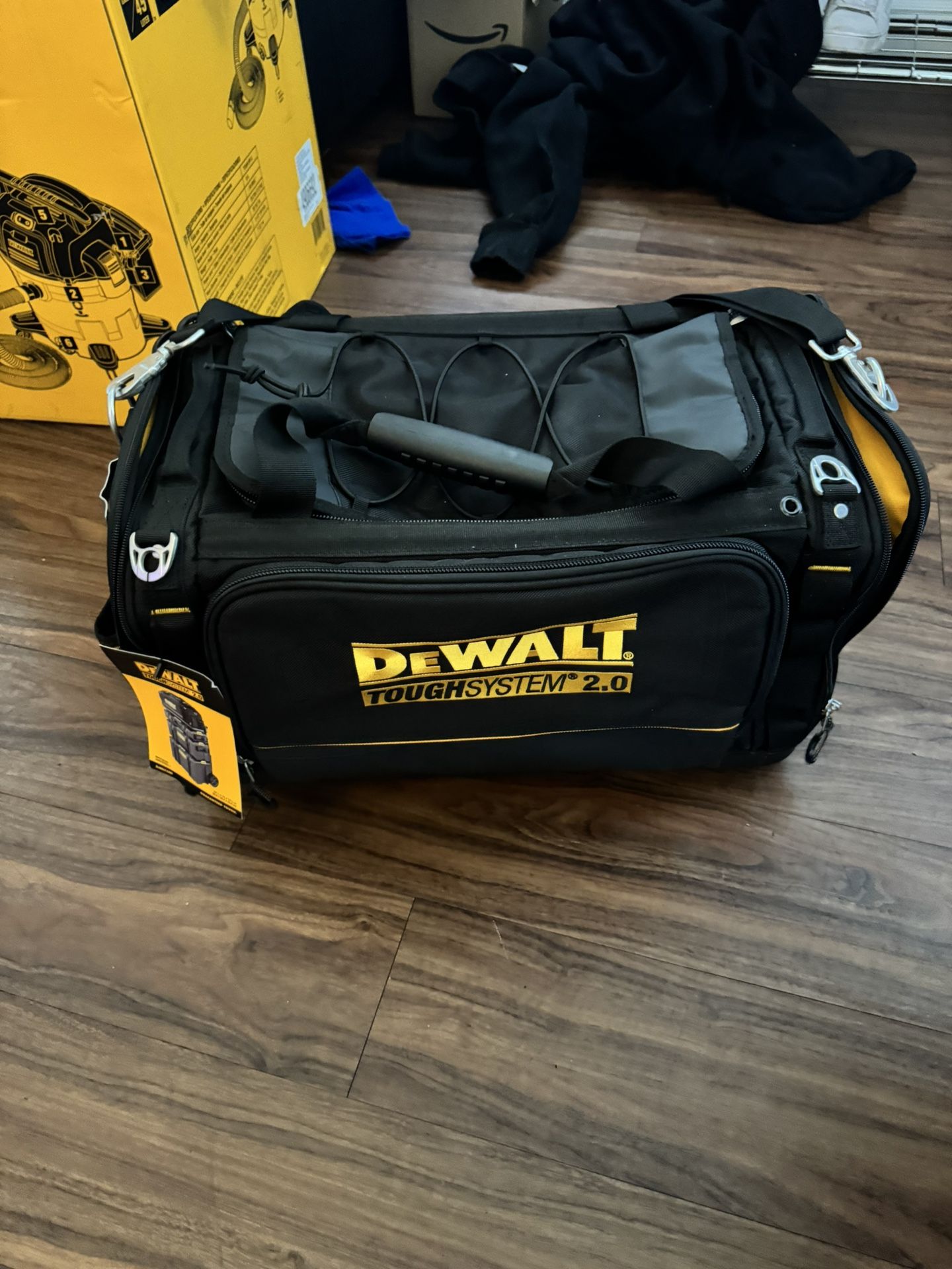 Dewalt Tool Hand Bag 22inch Tool Box