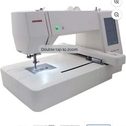 Embroidery Machine
