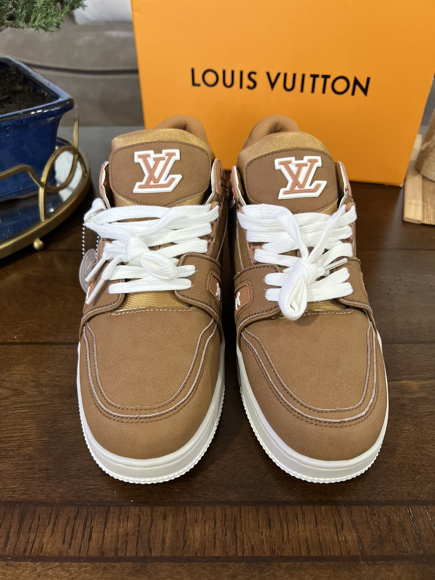 New Louis Vuitton Men’s Shoes.