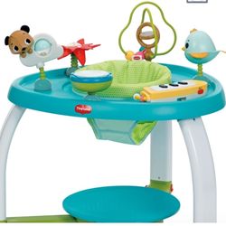 walker tiny love activity center NEVER USED
