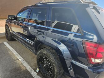 2005 Jeep Grand Cherokee
