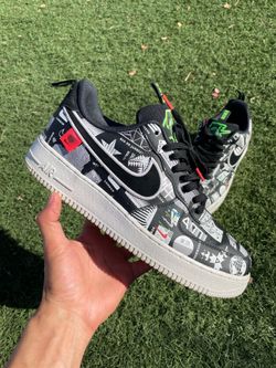 Sz 10.5 Nike AF1s Worldwide $50 FIRM NO TRADES