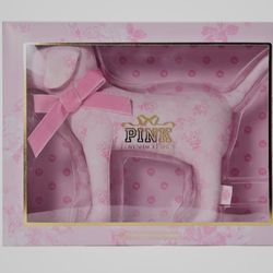 Love Shack Fancy x PINK Dog Bow Limited Edition Exclusive🎀🐩NEW Victoria Secret