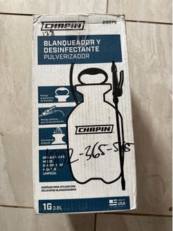 1 gal sprayer
