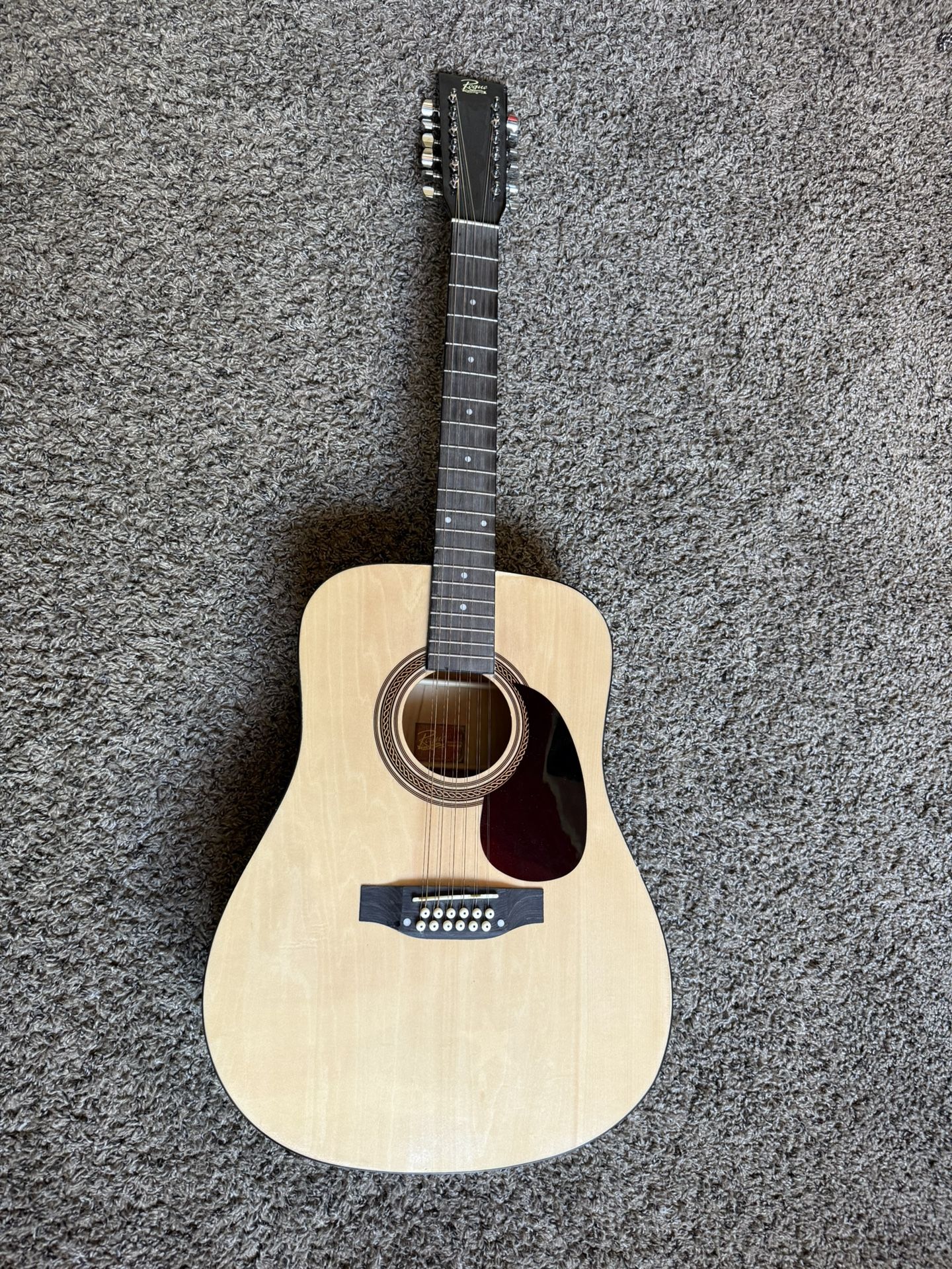 12 String Acoustic Guitar