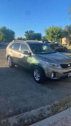 2015 KIA Sorento