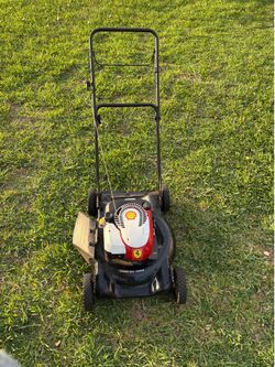 22 inch 190 cc Murray Push Lawn Mower