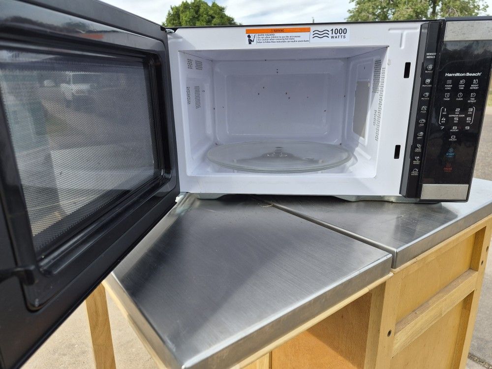 Microwave HAMILTON BEACH