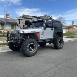 2005 Jeep Wrangler