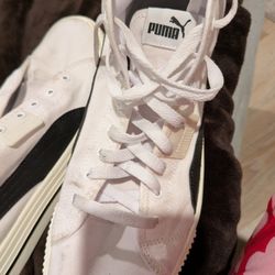 Men's Puma Tennis Shoes 