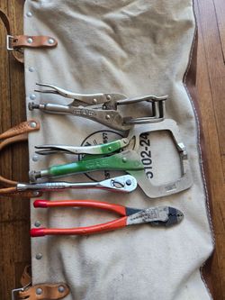 Hand tools.