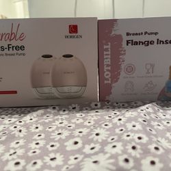Breast Pump 
