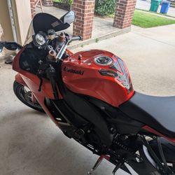 2009 Zx-10r Kawasaki 