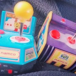 Namco Plug And Play X2