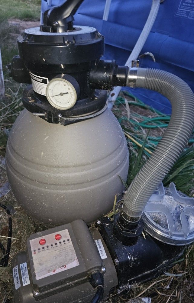 Sand Pump
