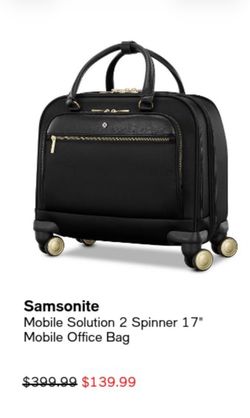 Samsonite mobile solutions 2 Spinner